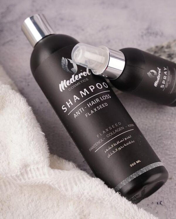 شامبو تساقط الشعر