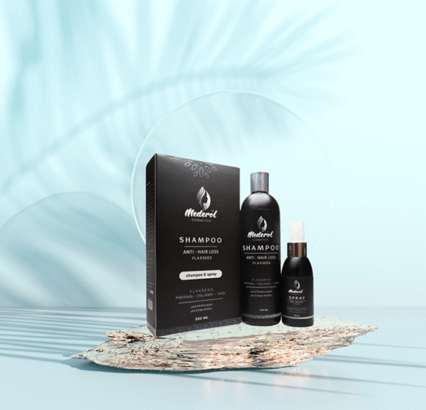 شامبو تساقط الشعر