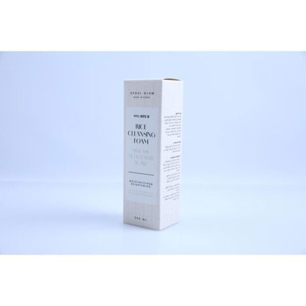 AAARR86857_img4 Mousse nettoyante au riz Seoul Glam