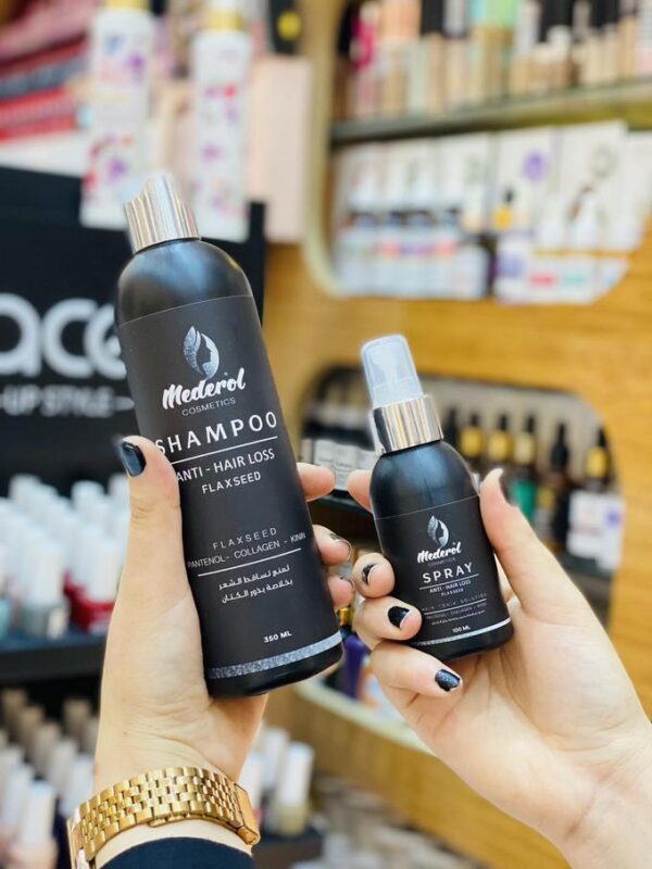 شامبو تساقط الشعر