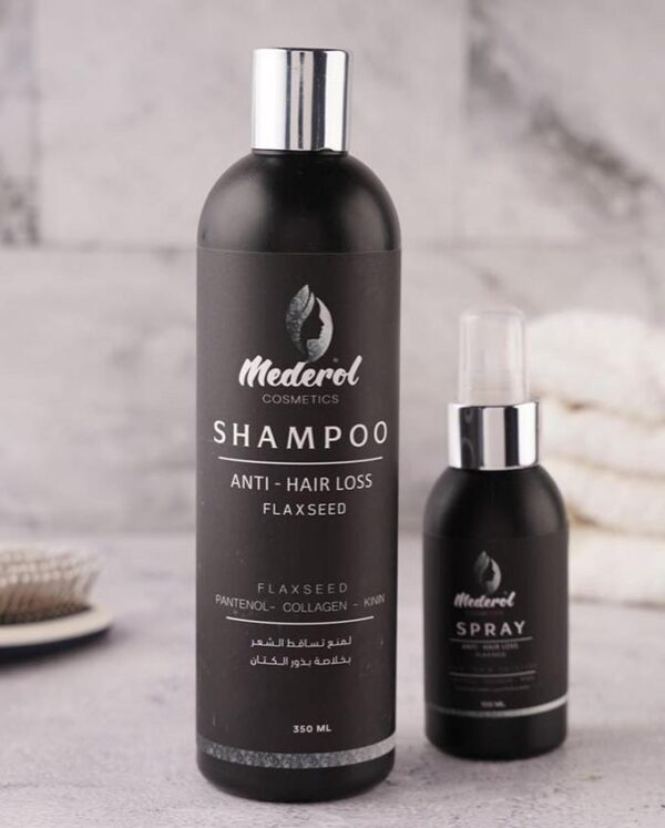 شامبو تساقط الشعر